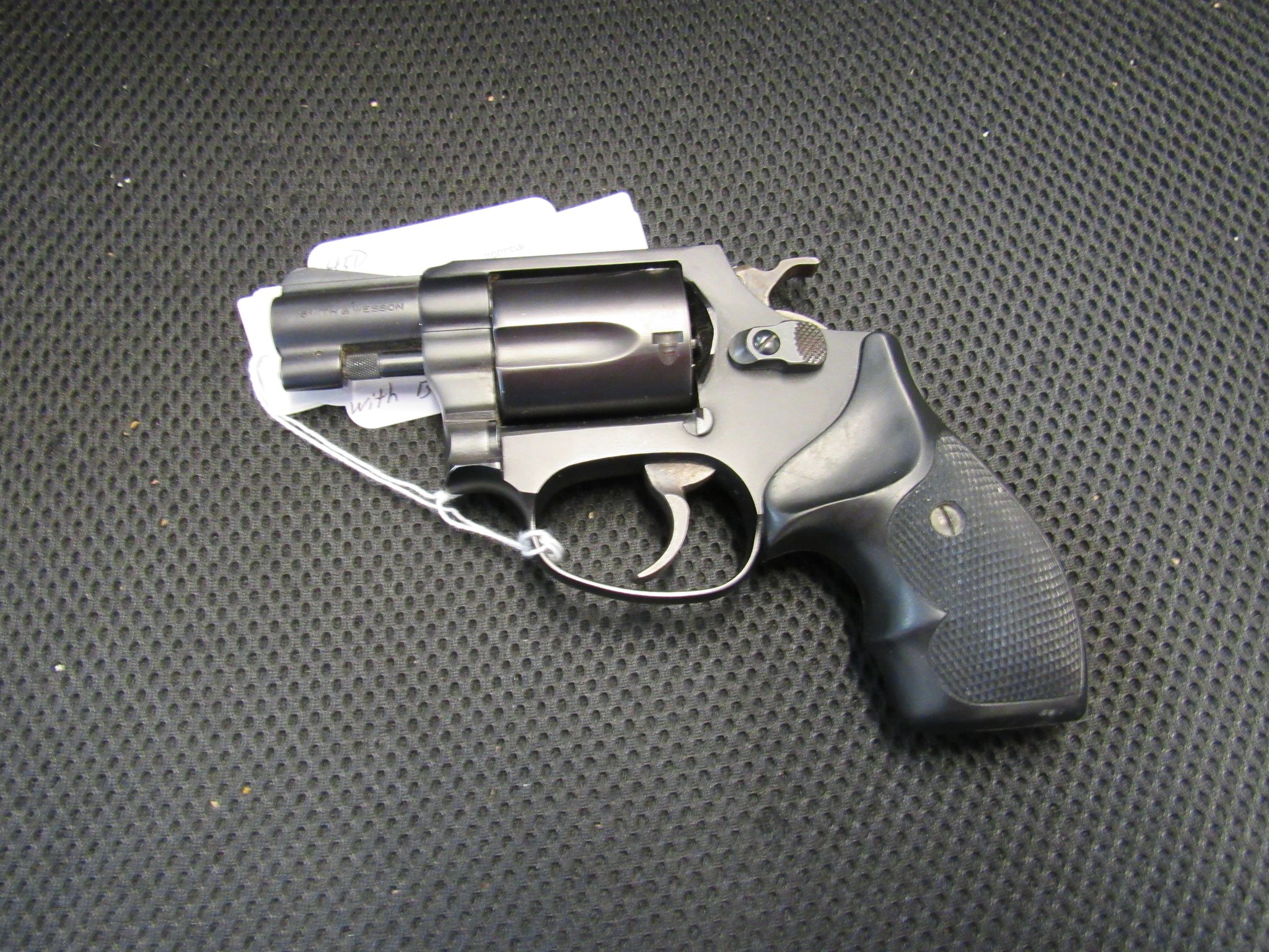 Smith & Wesson 37