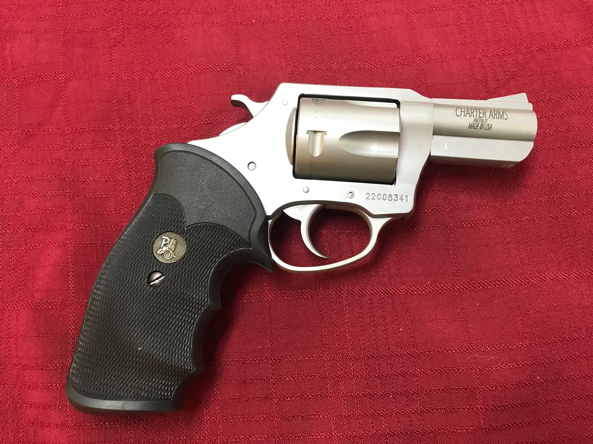 Charter Arms Pit Bull