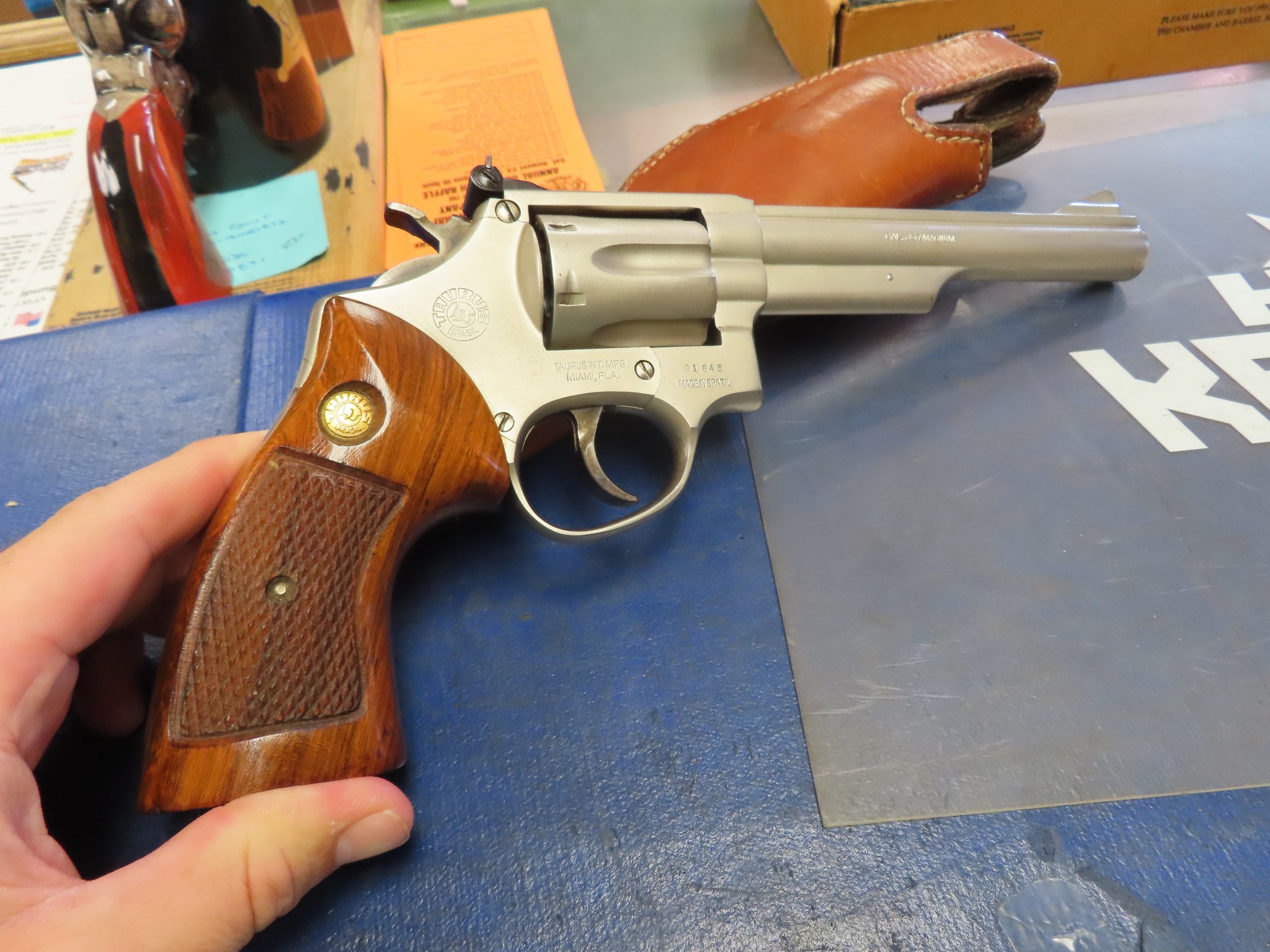 Taurus 66
