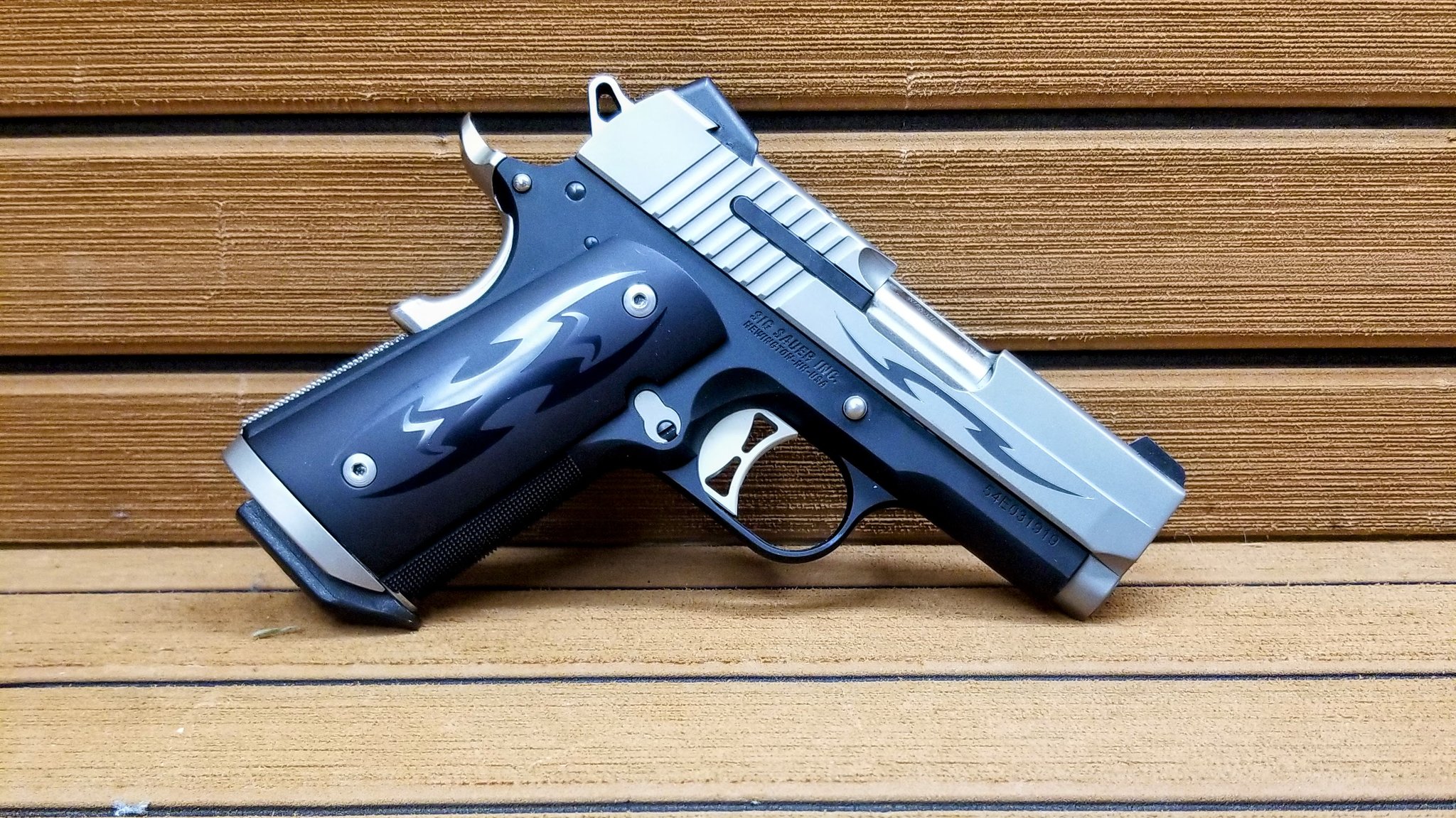Sig Sauer 1911