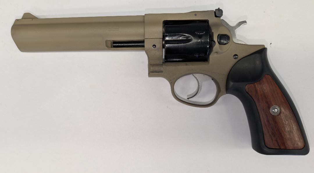 ECOM00453646 RUGER Gp100 ECOM00453646 546564