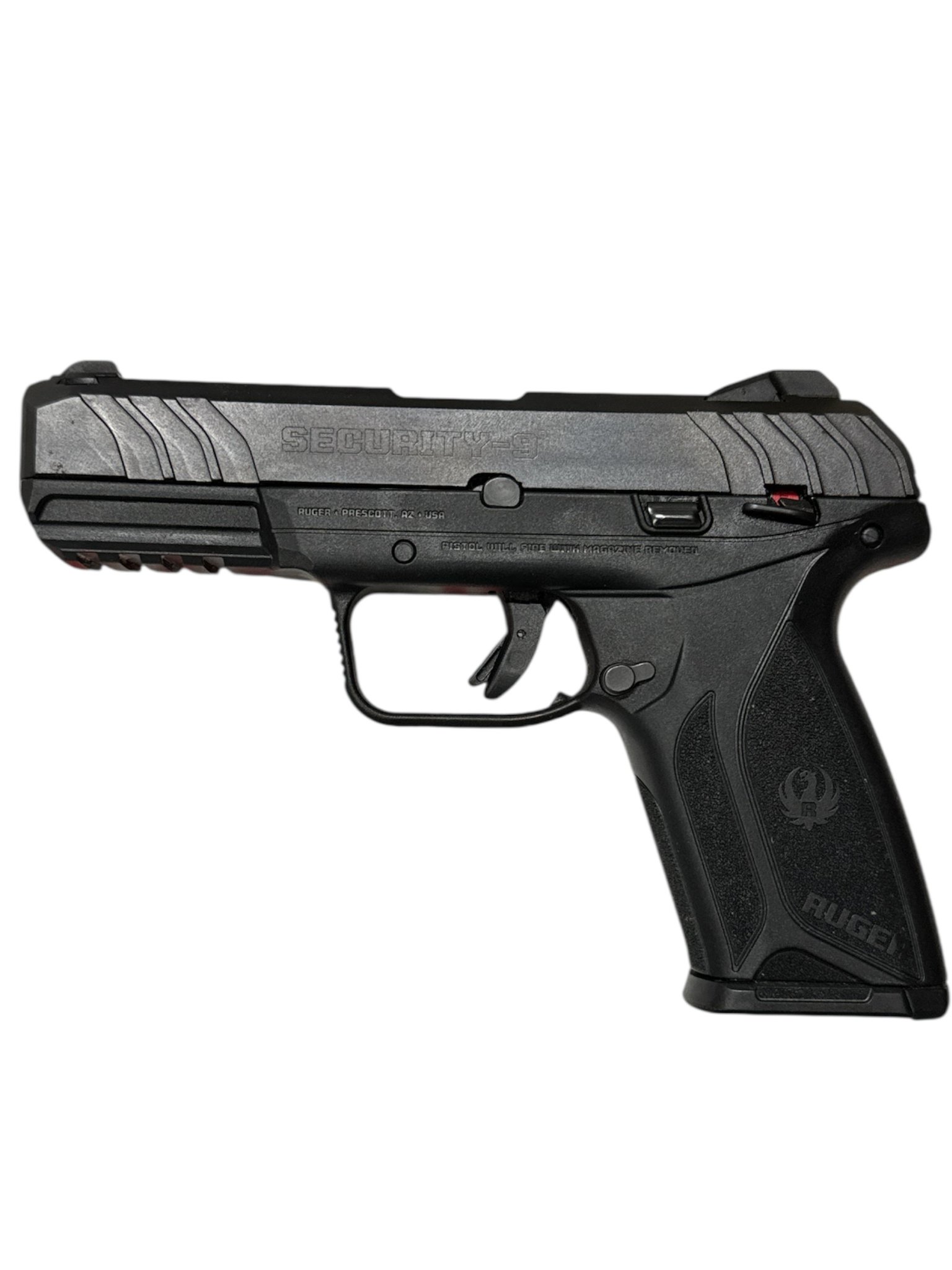 Ruger Security 9