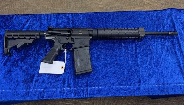 Smith & Wesson M&p 10 Sport