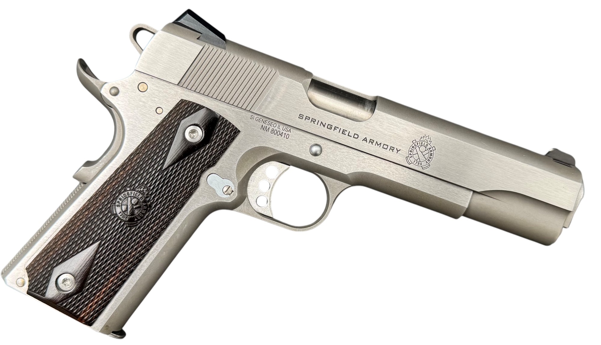 Springfield Armory 1911 Garrison