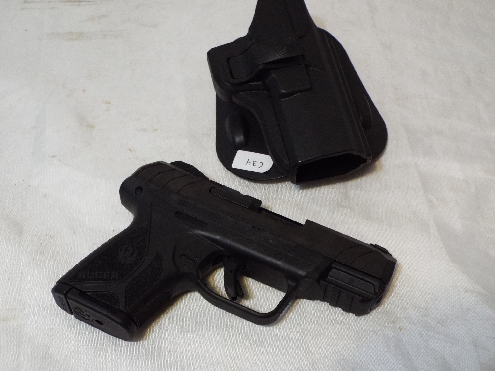 Ruger Security 9 Compact