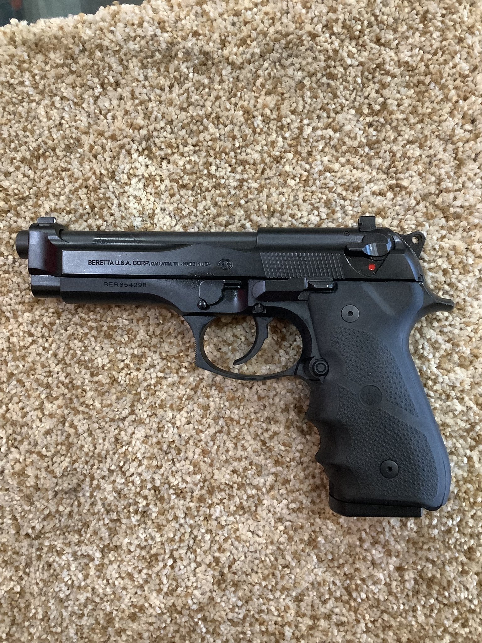 Beretta 92 Brigadier