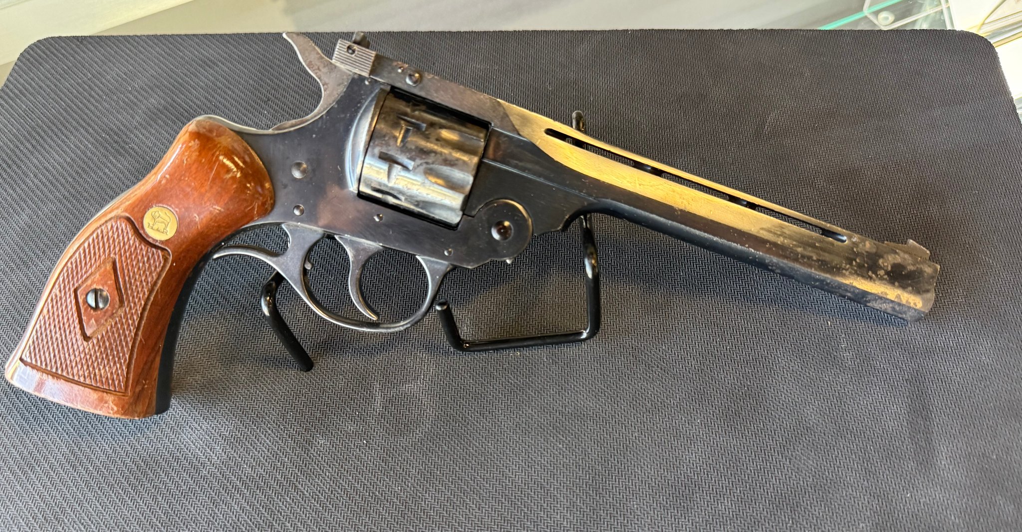 H&R 999 Sportsman