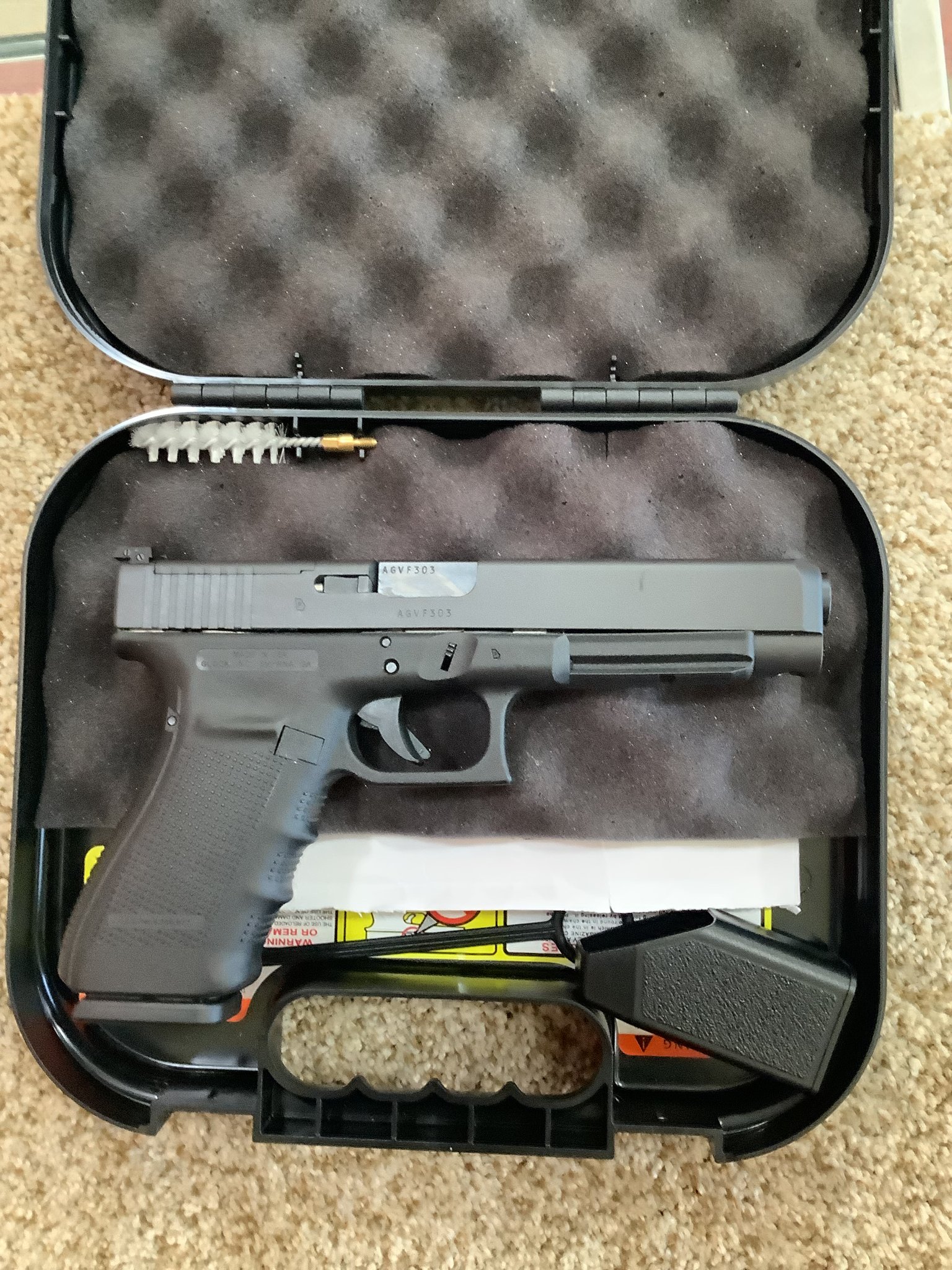 GLOCK G41 Gen 4