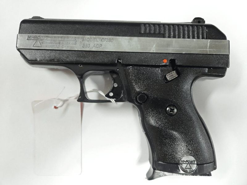 HI-POINT CF380 w/Magazine