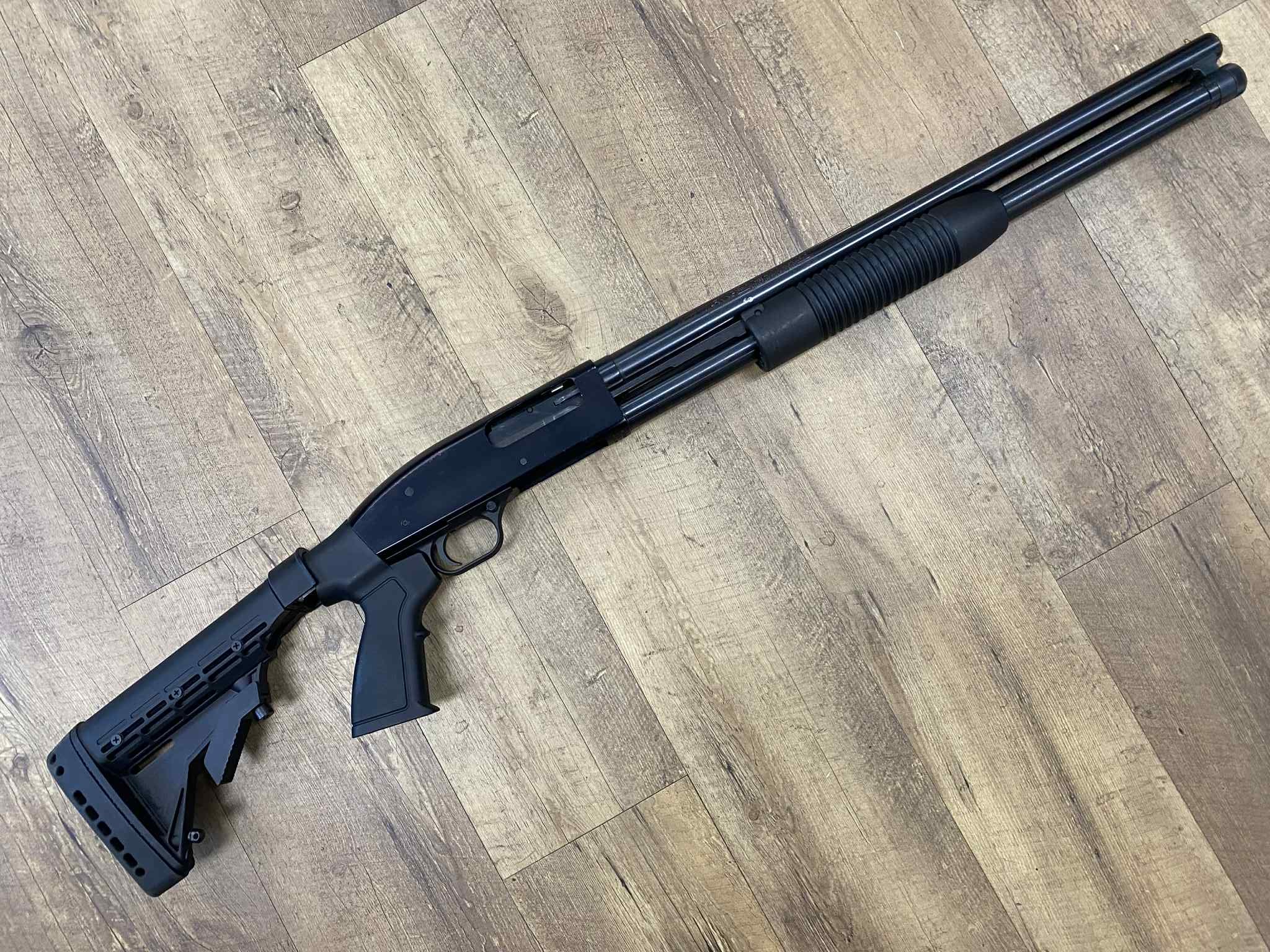 Mossberg Maverick 88 Security 12 Ga