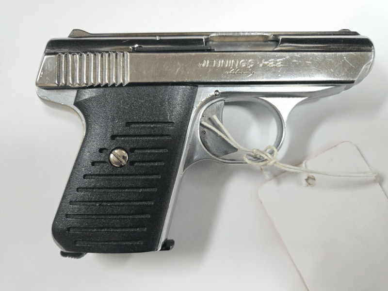 Jennings Firearms J22