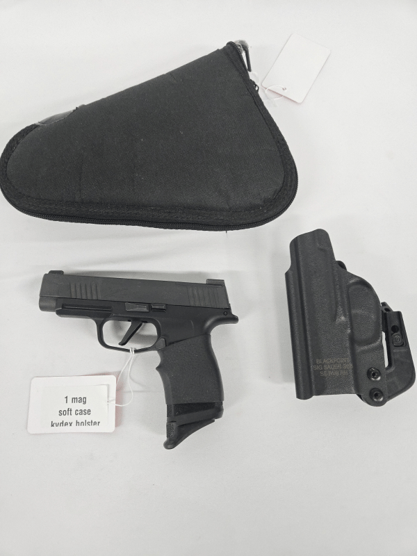 Sig Sauer P365xl