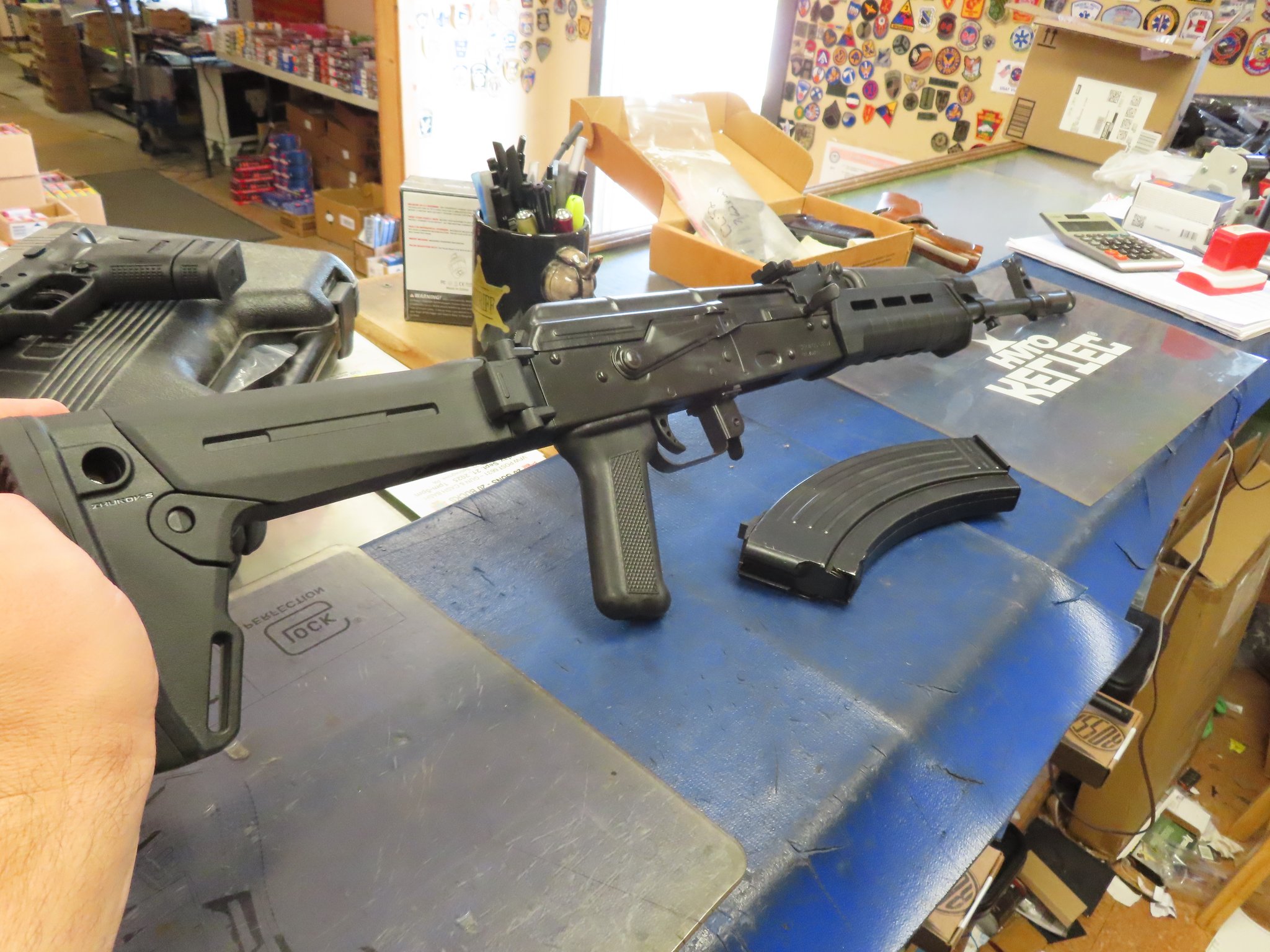 Romarm/Cugir Ak47-c
