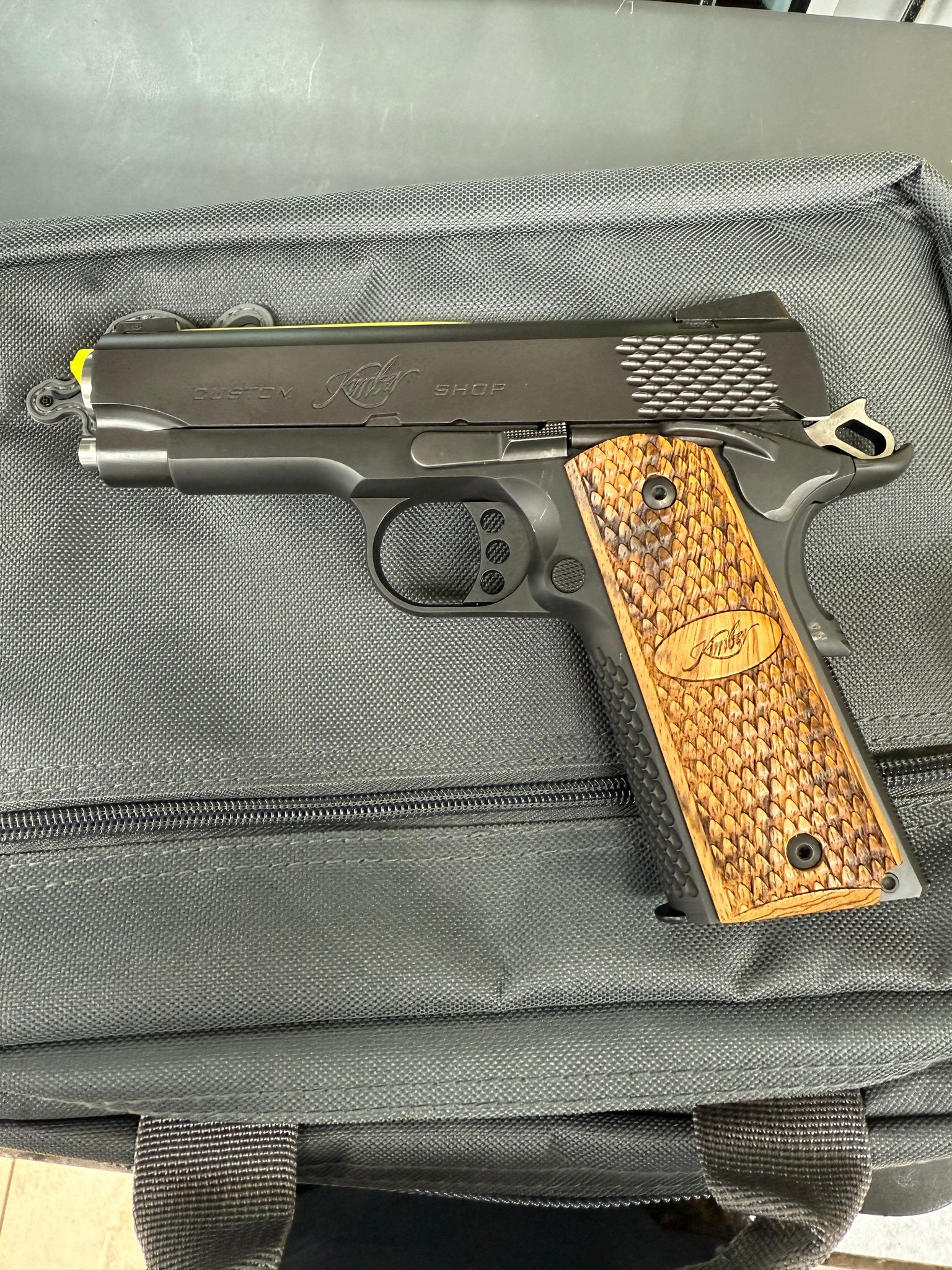 Kimber Pro Raptor Ii