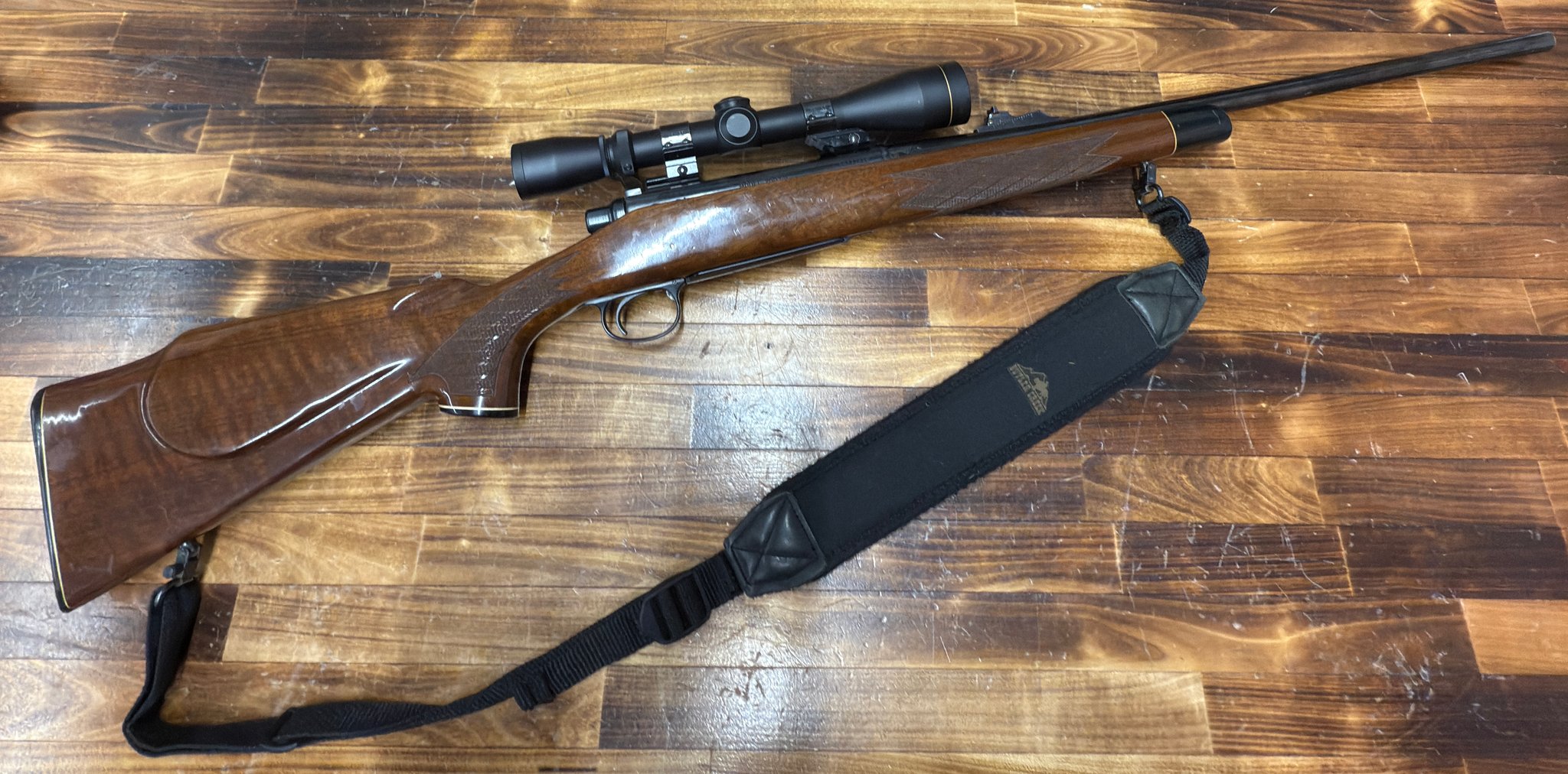 Remington 700 Lh *left Handed*
