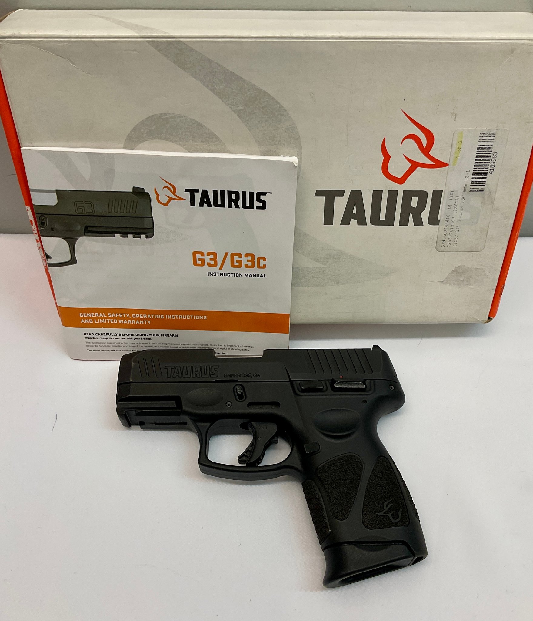 Taurus Gc3