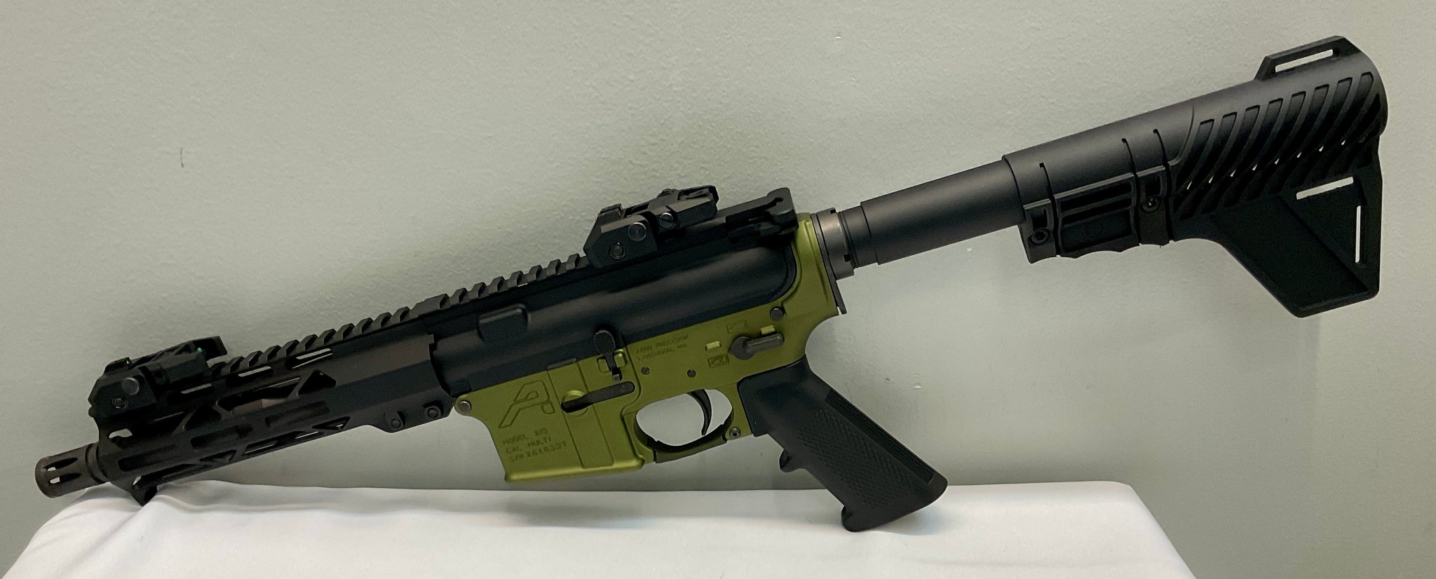 Aero Precision X15