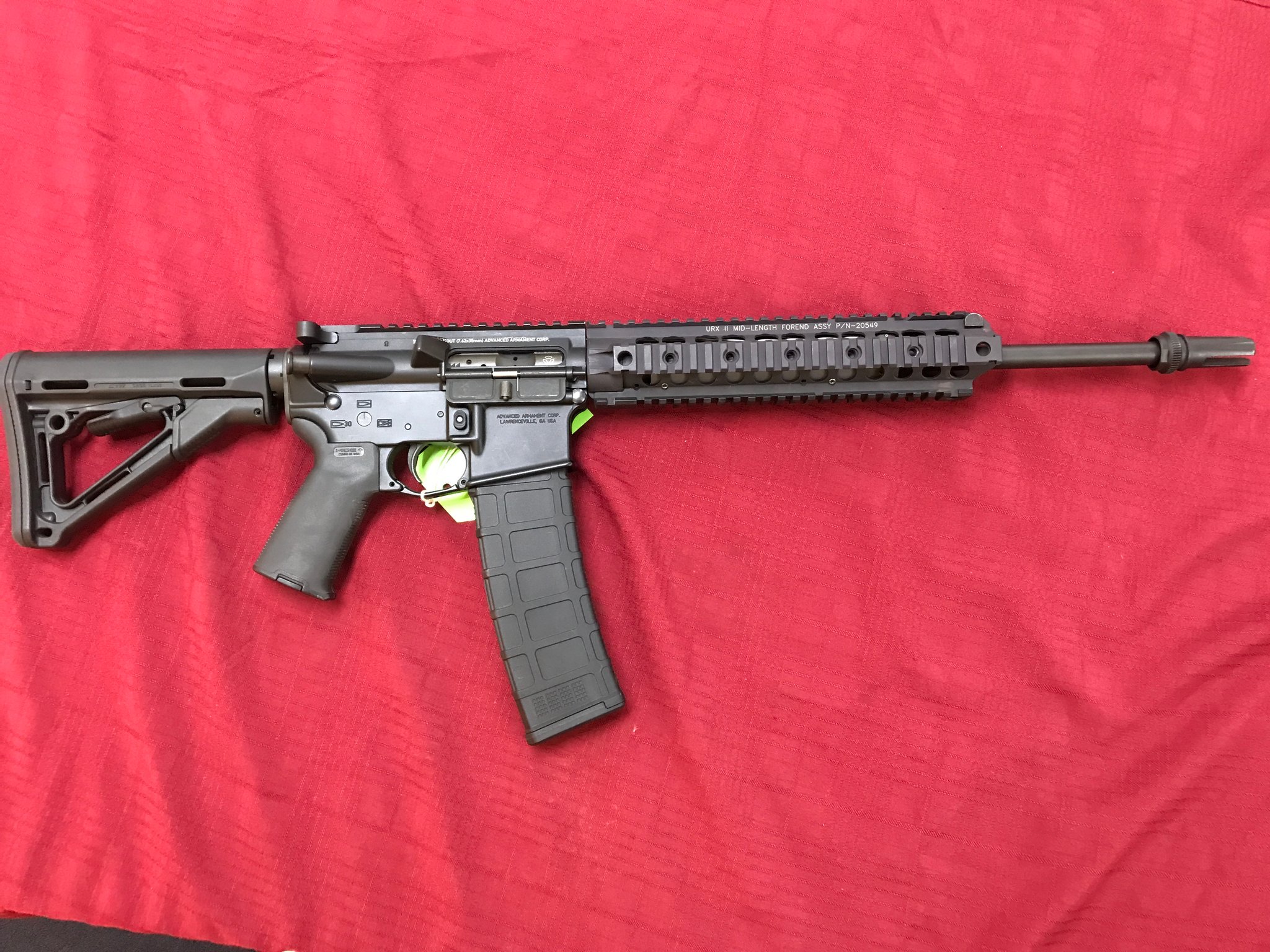 ADVANCED Armament Mpw ECOM00453817 546762