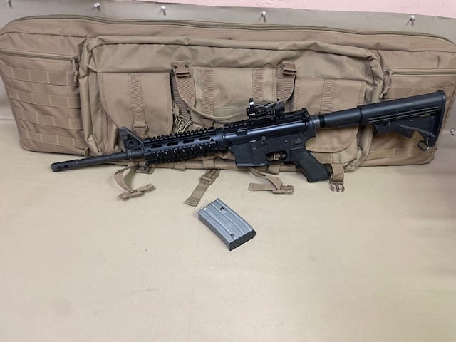 Bushmaster Xm15-e25