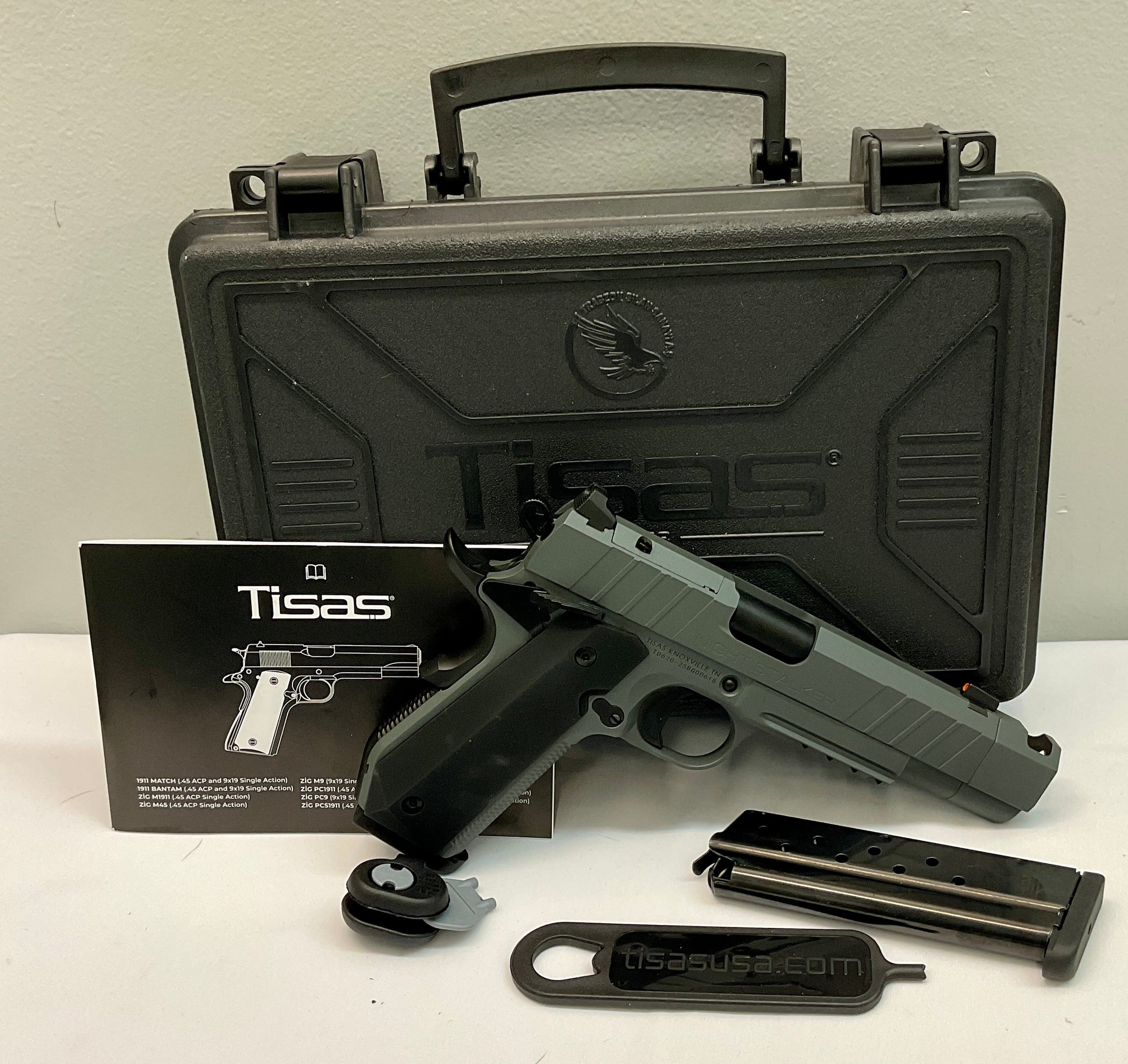ECOM00453839 TISAS 1911 Night Stalker ECOM00453839 546785