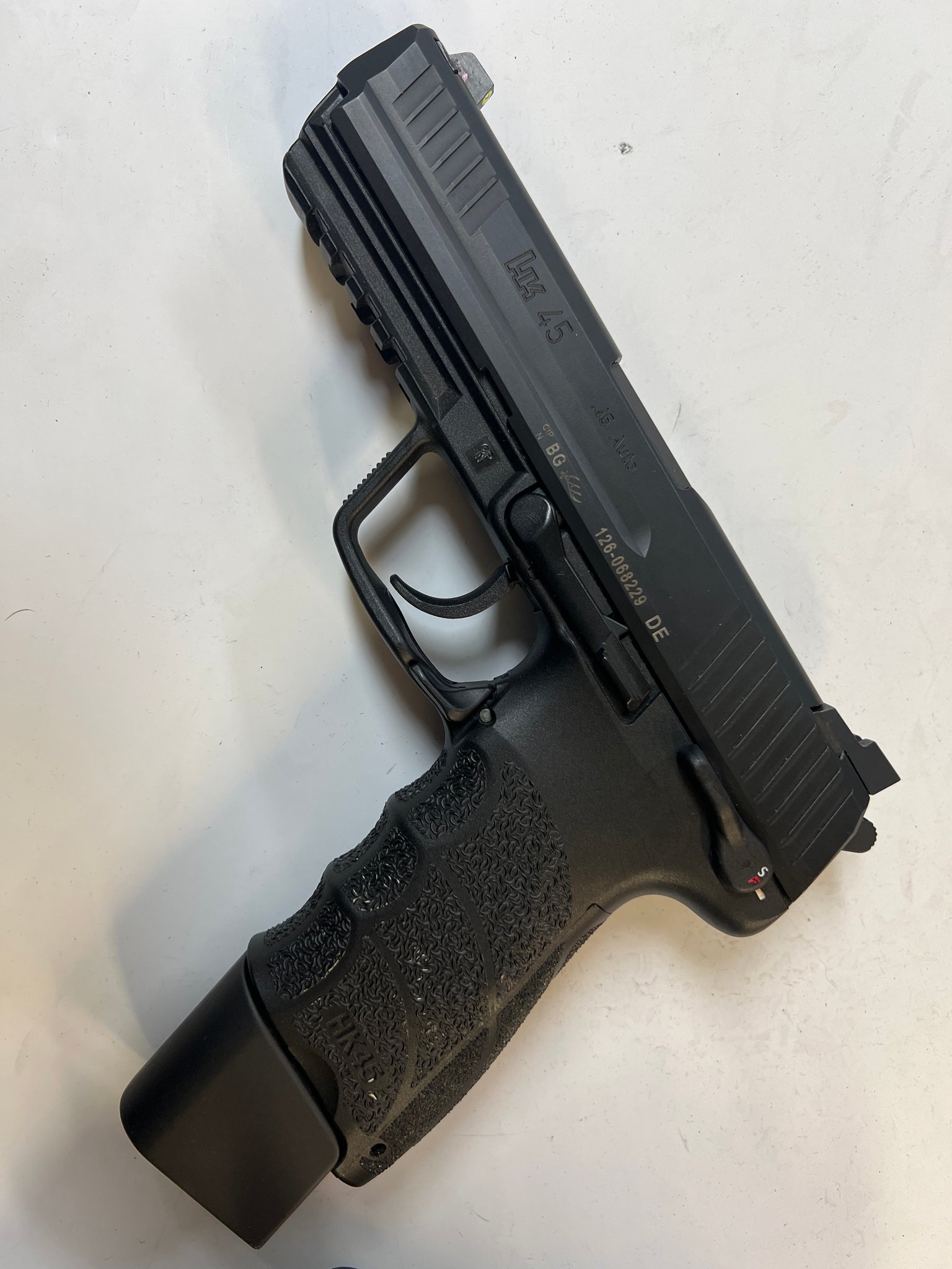 Heckler & Koch Hk 45