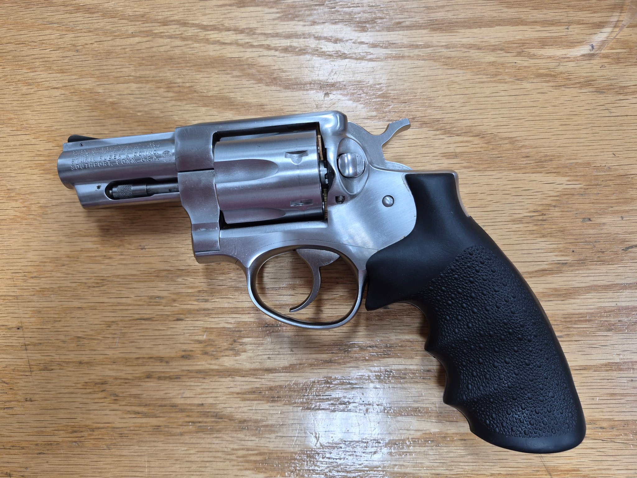 Ruger Speed Six