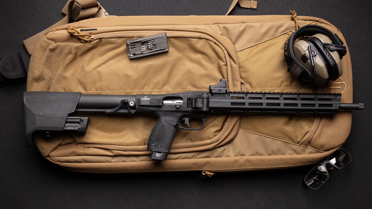 Smith & Wesson FPC 22LR