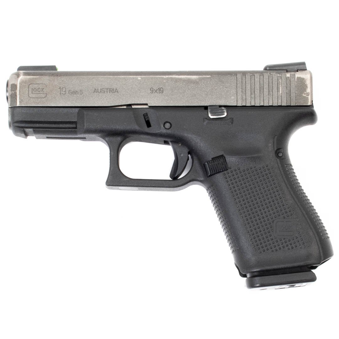 Glock G19 Gen5 GDCLE00G195G
