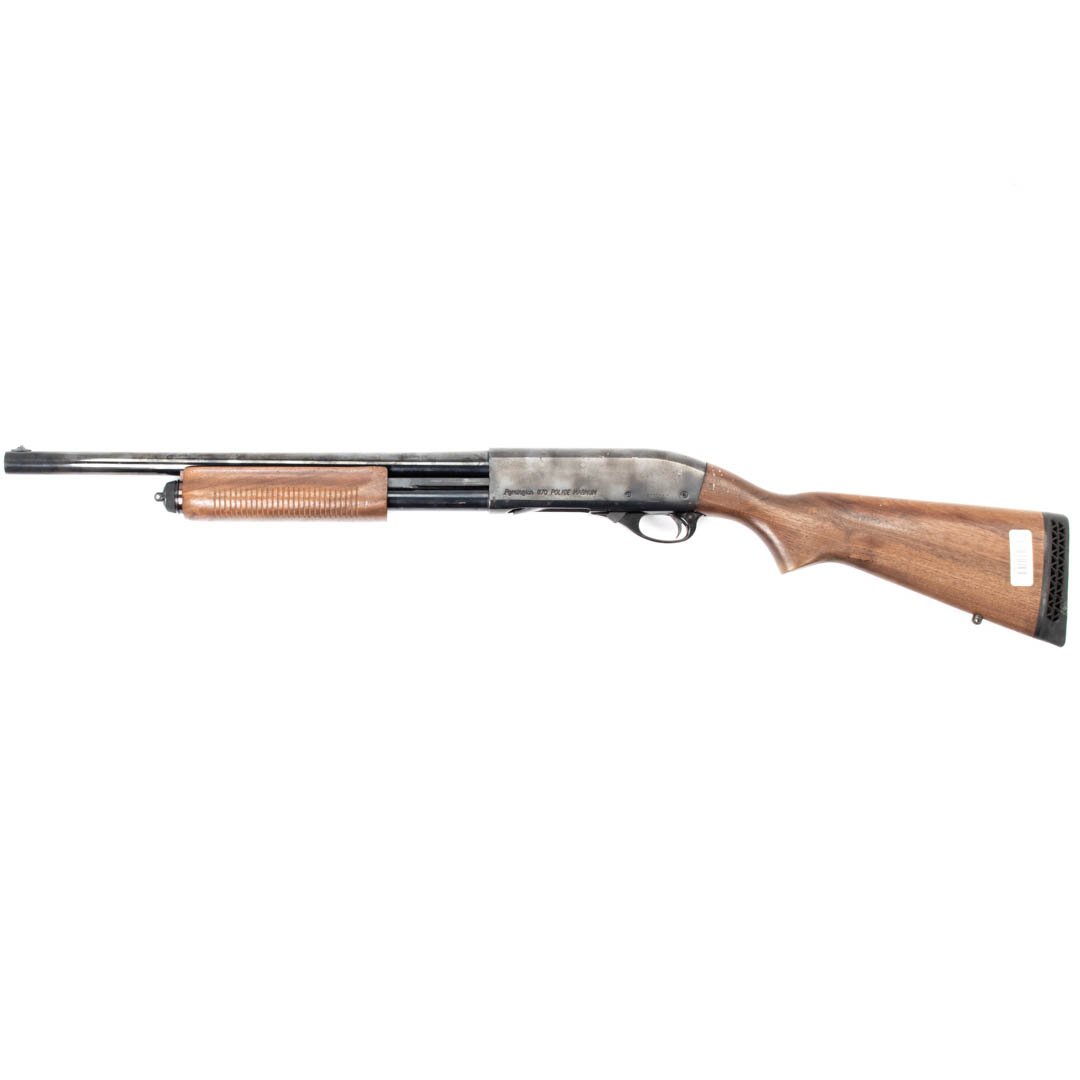 Remington 870 Police Magnum GDCLE492961B