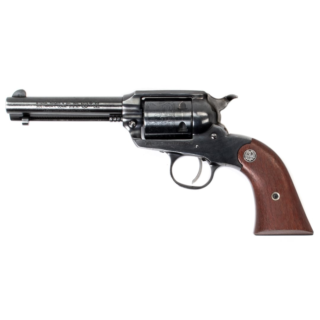 Ruger New Bearcat