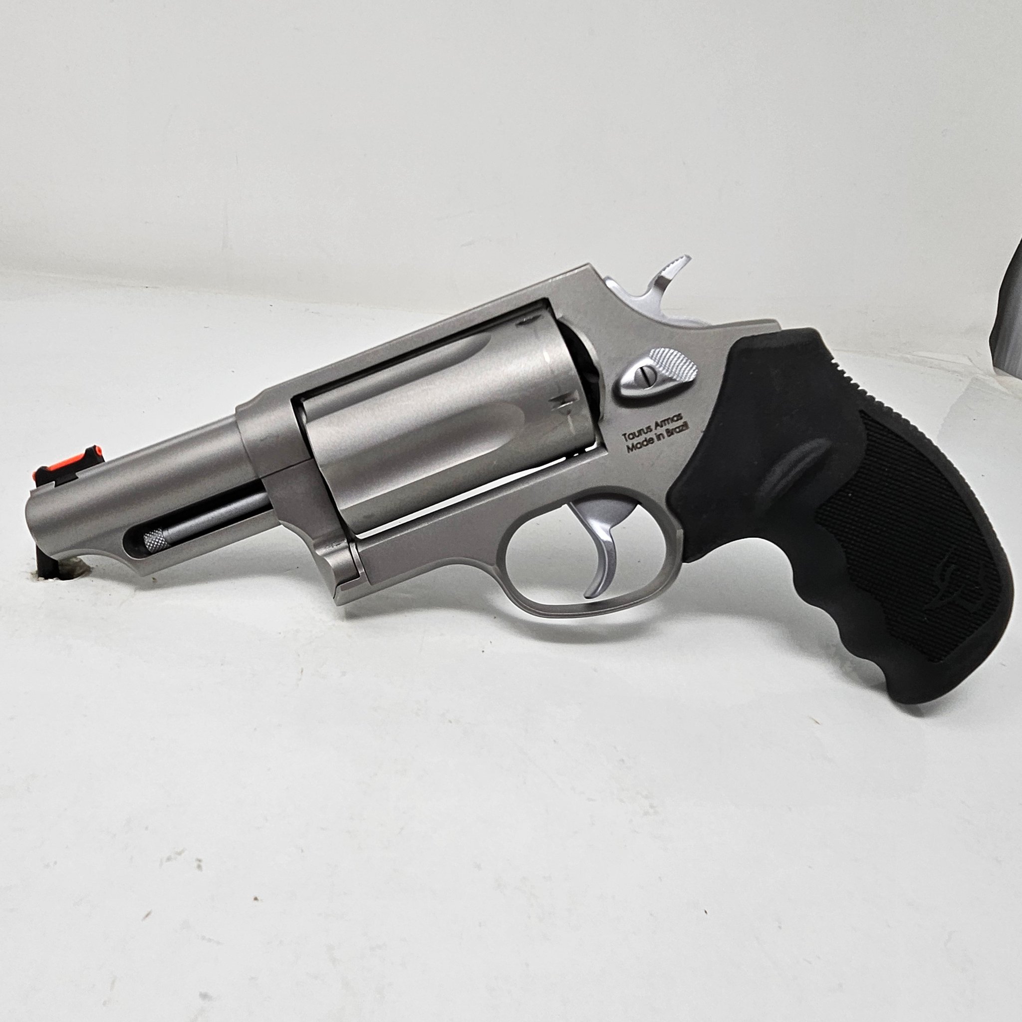 Taurus Judge 2.5" Chamber