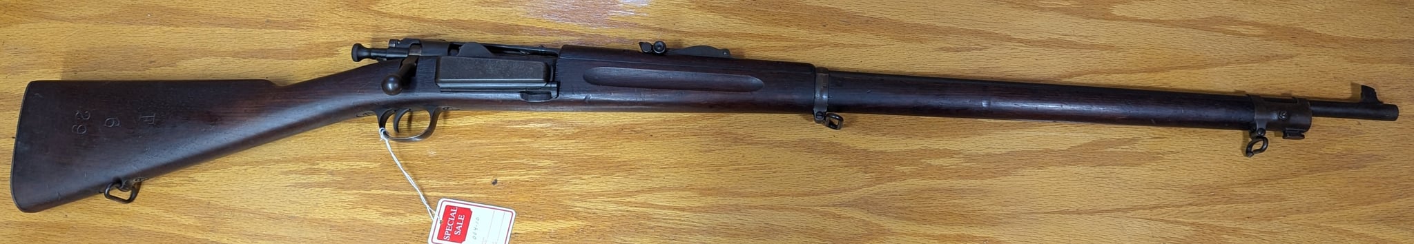 Springfield Armory Krag
