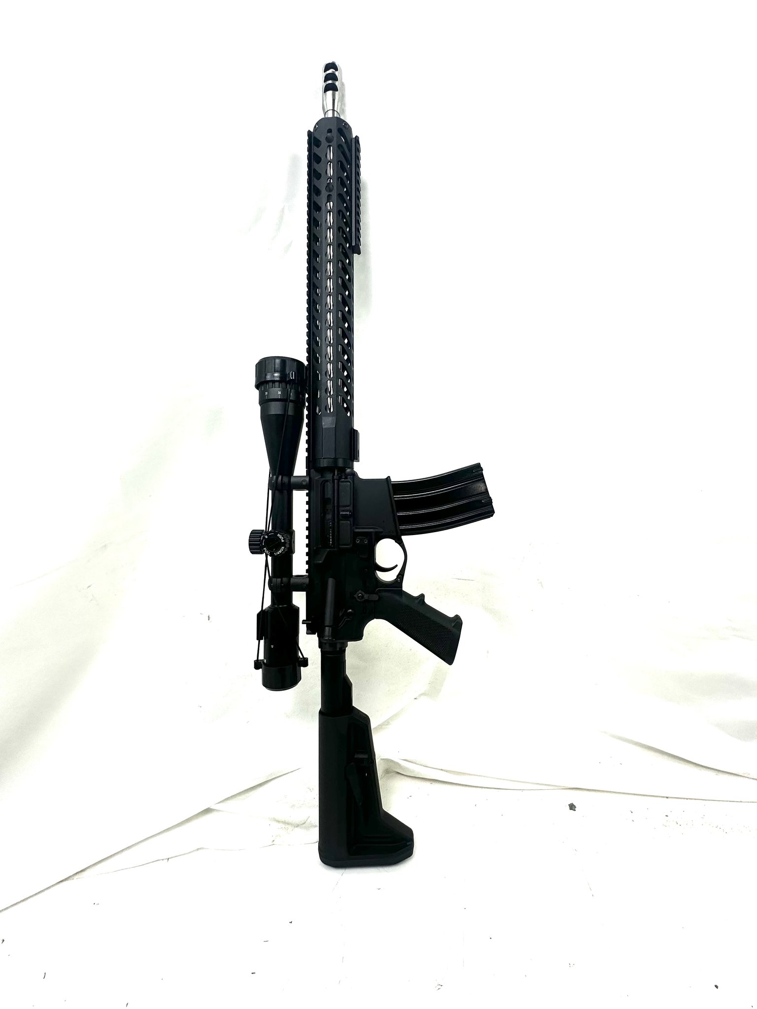 Spike's Tactical St15