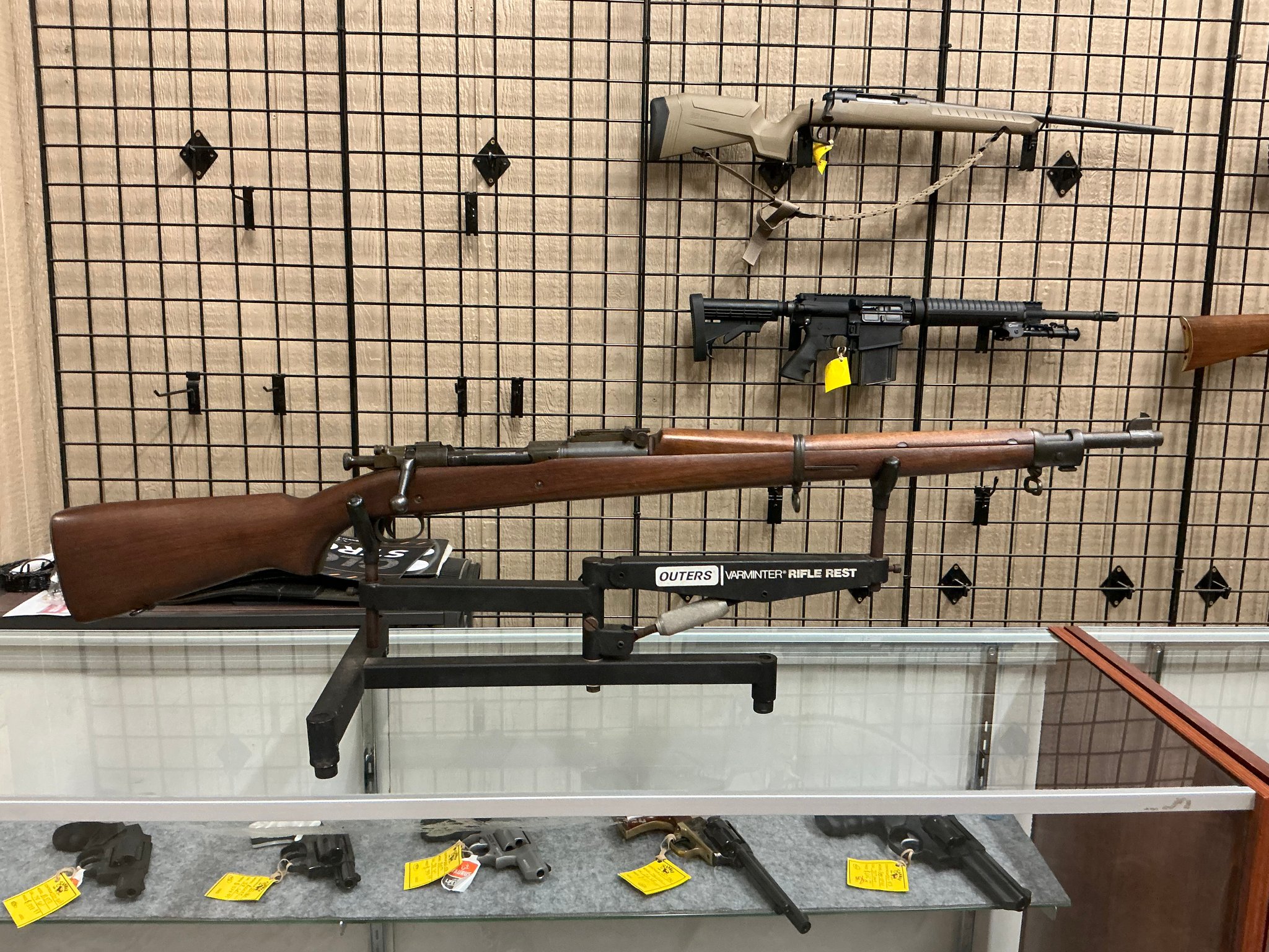 Springfield Armory M1903 A1-remington