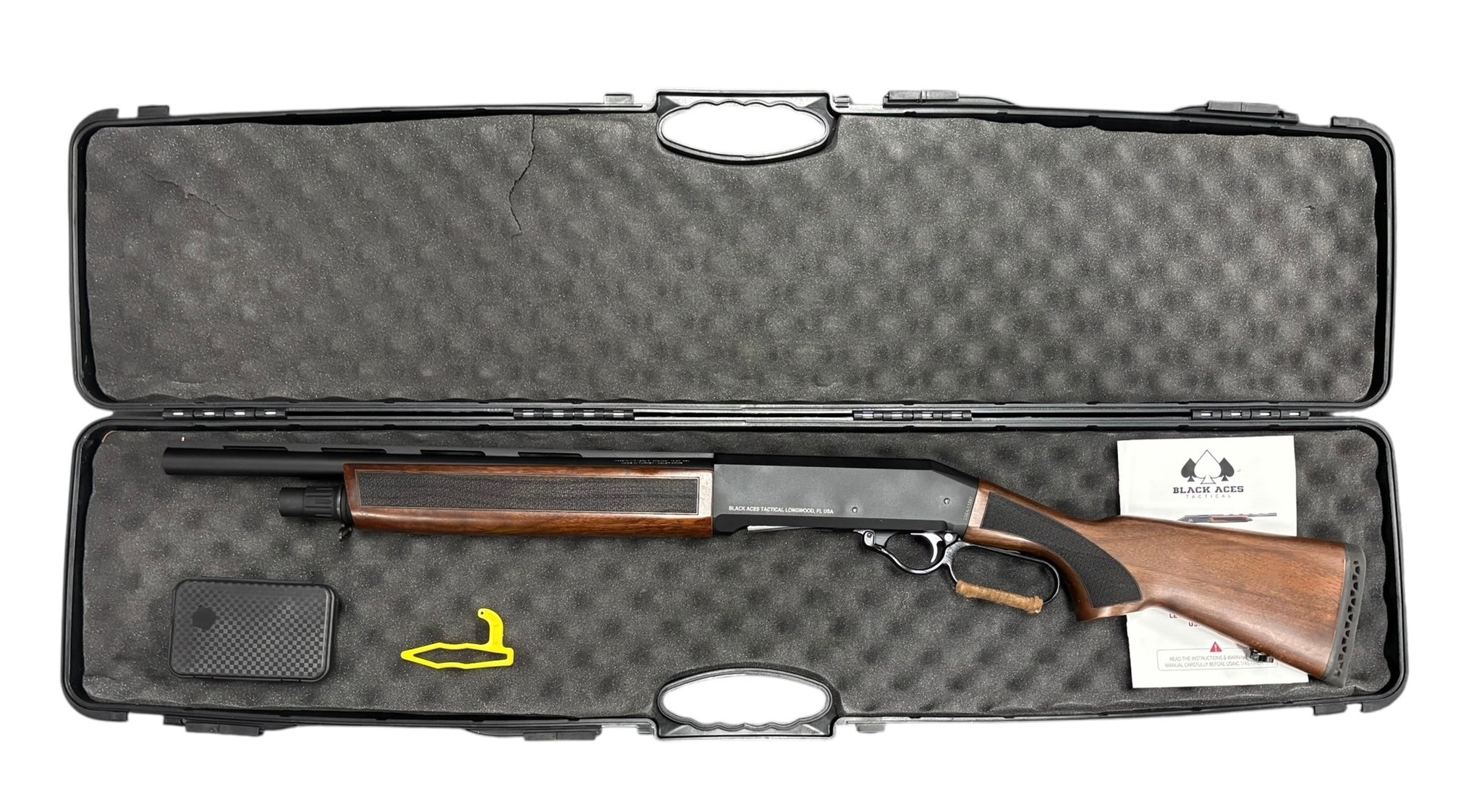 Lever Action Black Aces Tactical