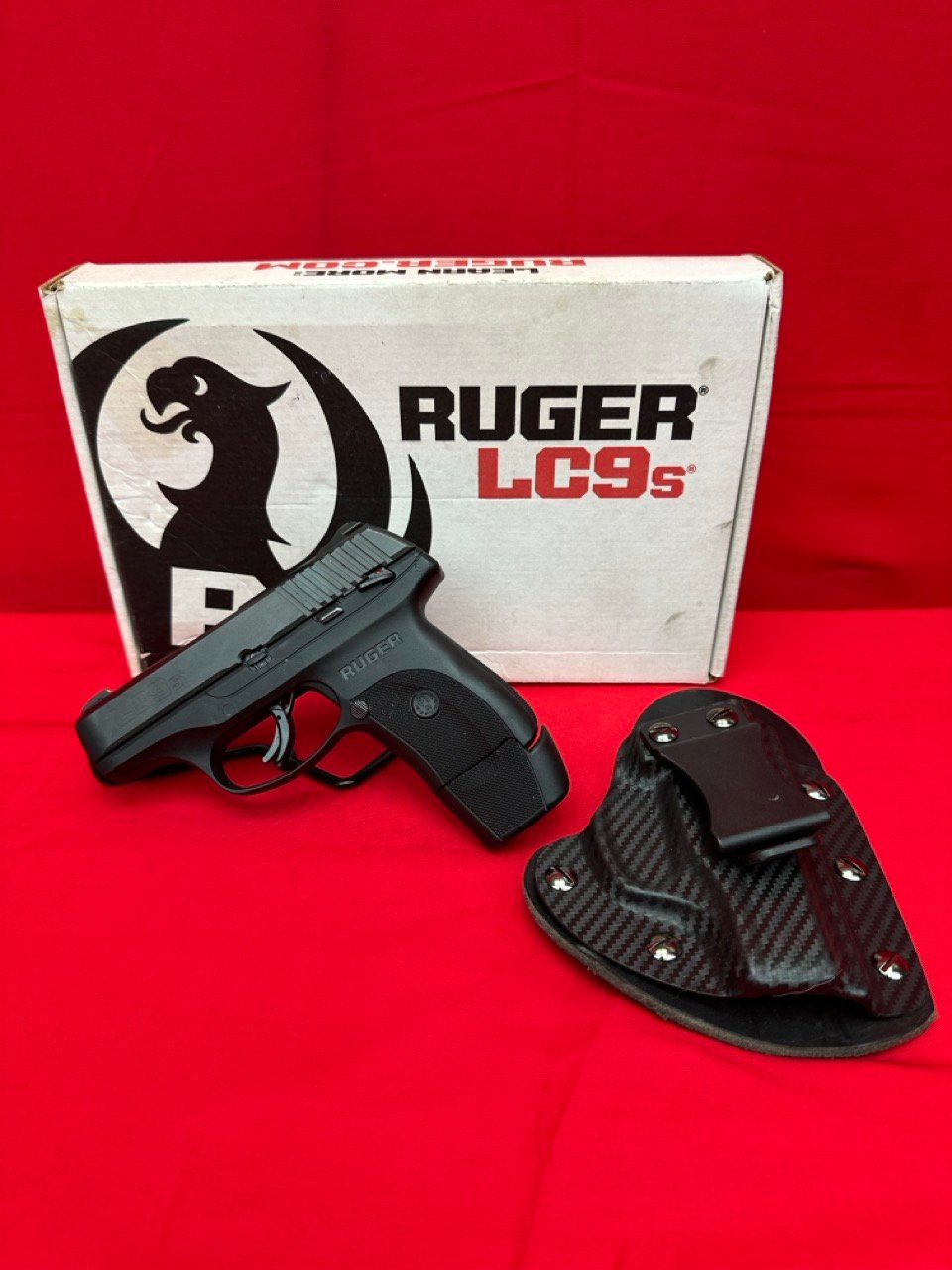 Ruger Lc9s