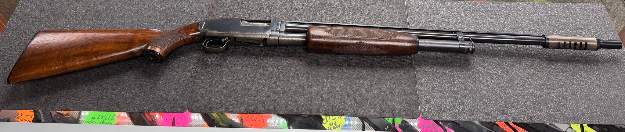 Winchester Model 12