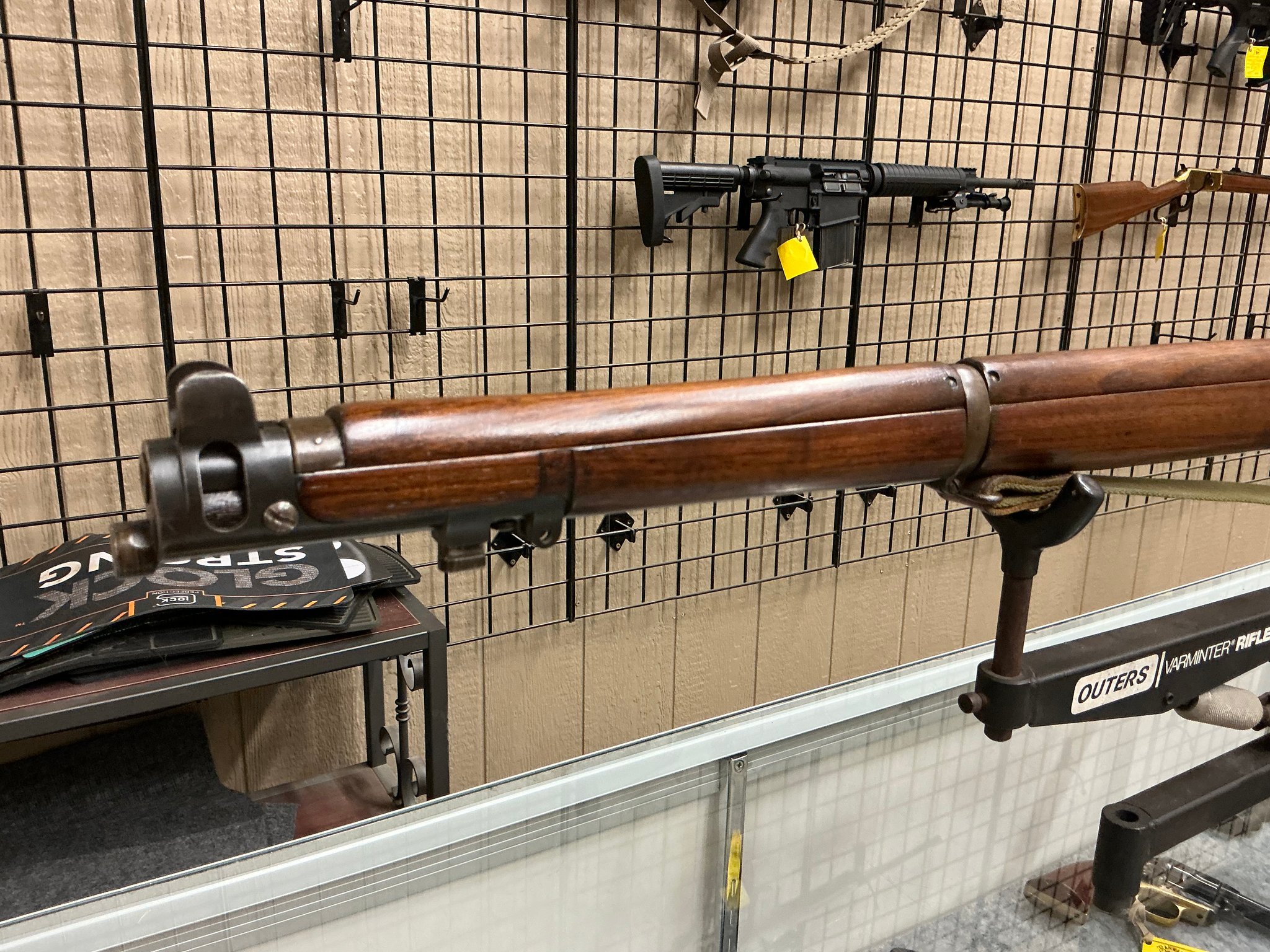 Enfield Number 1 Mk5