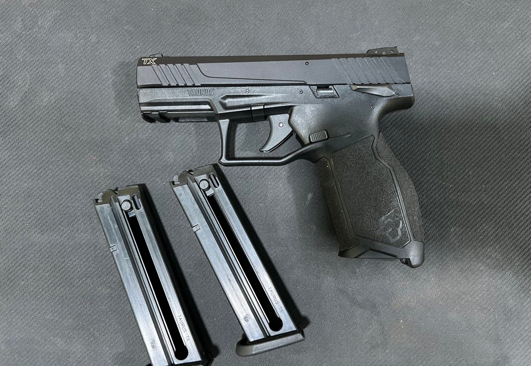 Taurus Tx-22
