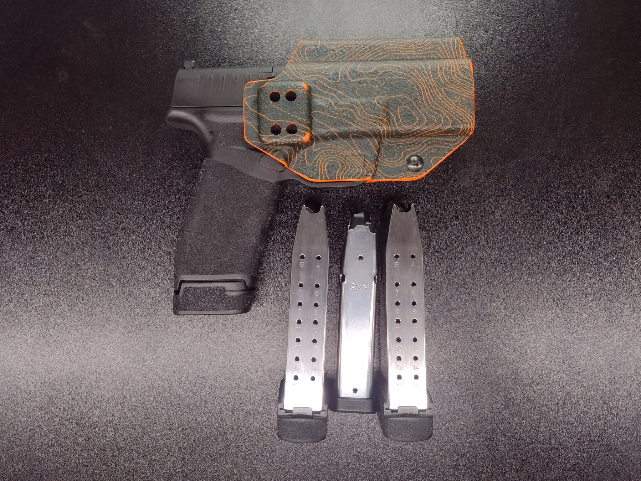 Springfield Armory Hellcat Pro
