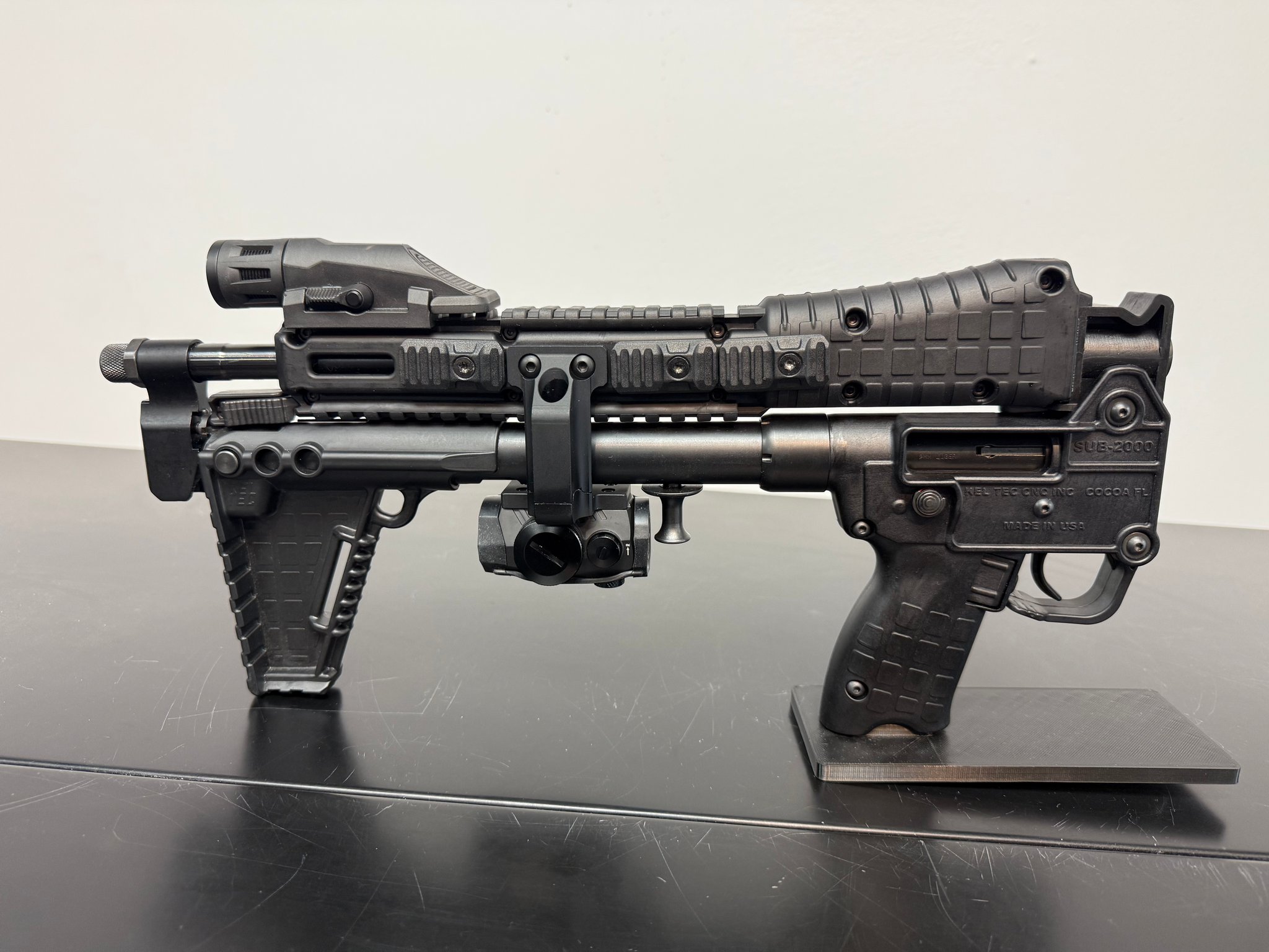 Keltec Sub 2k G17 Custom Pcc