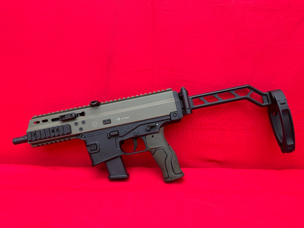 B&T Apc10 Pro