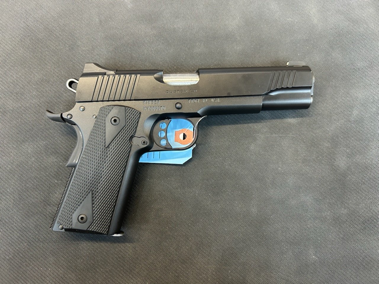 Kimber 1911 Lw