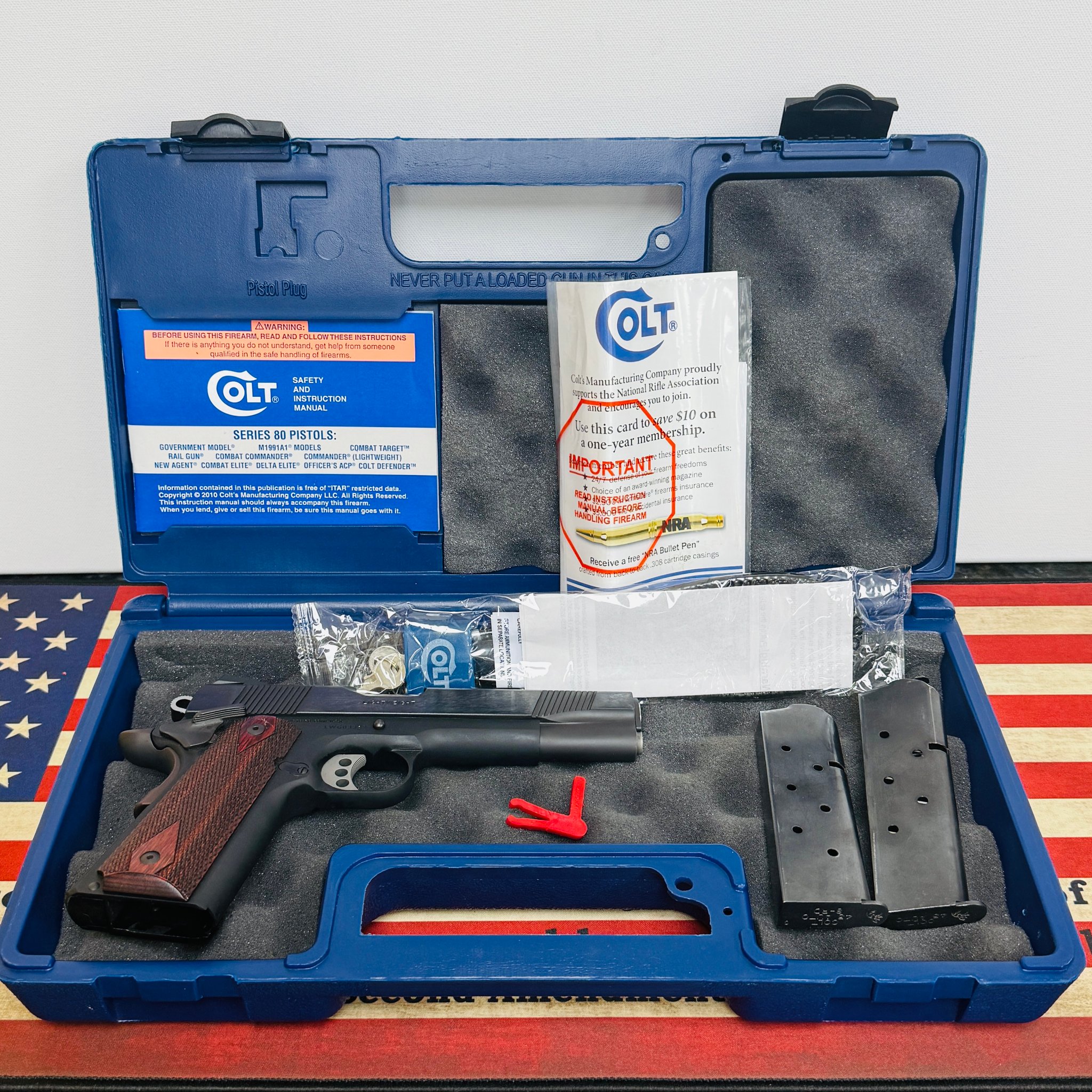 Colt Xse Lightweight