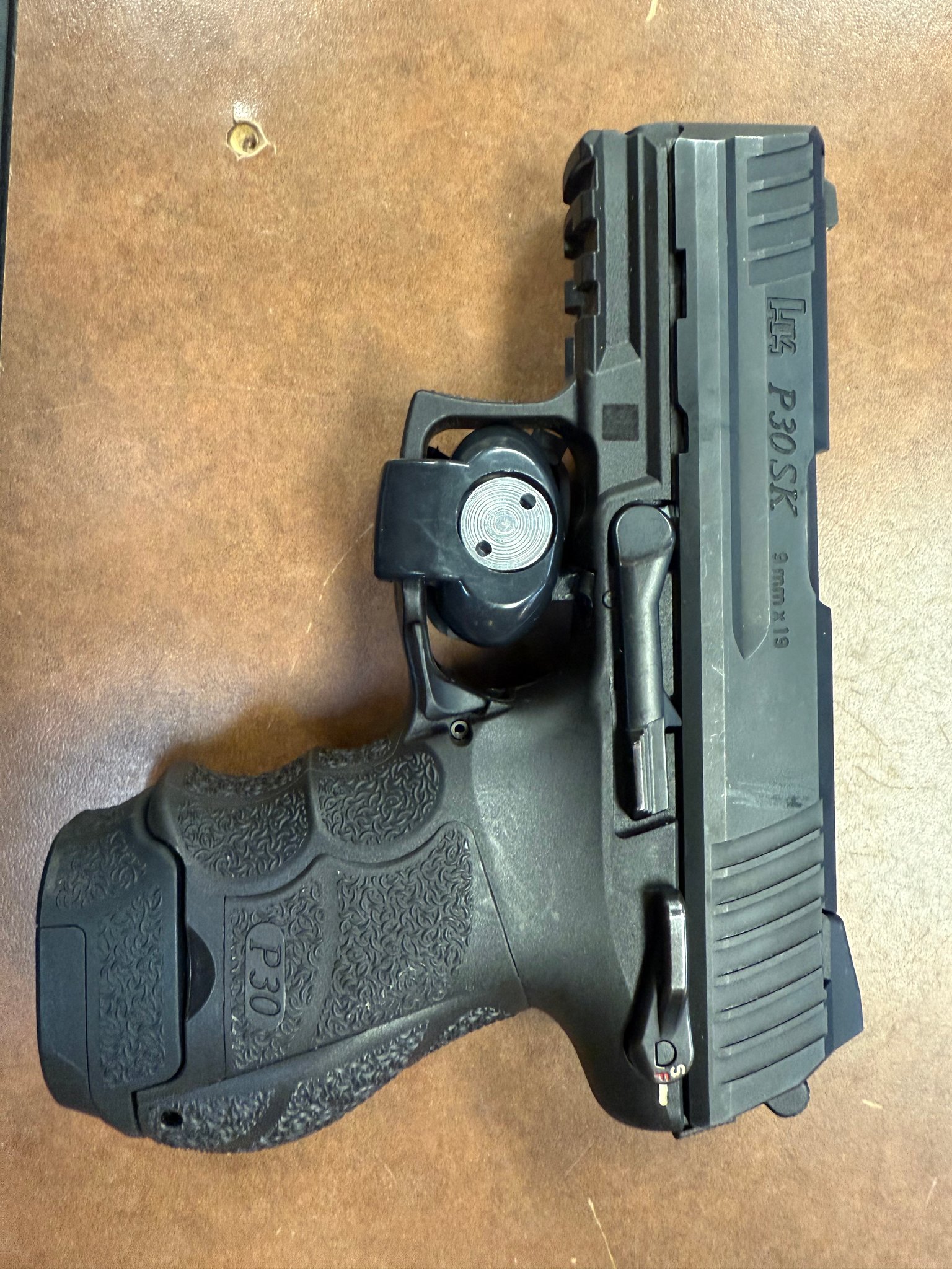 Heckler & Koch P30sk