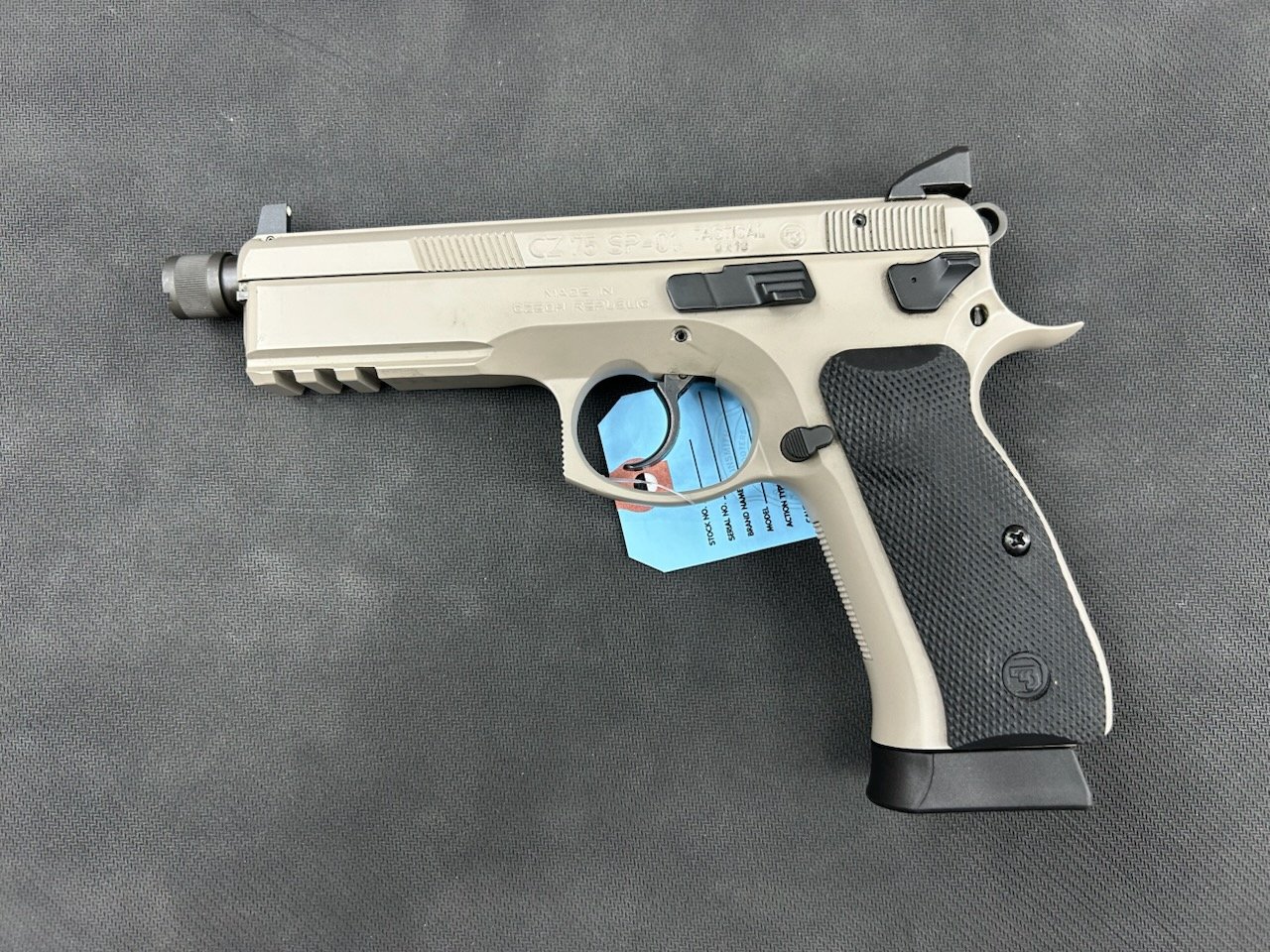 Cz 75 Sp-01