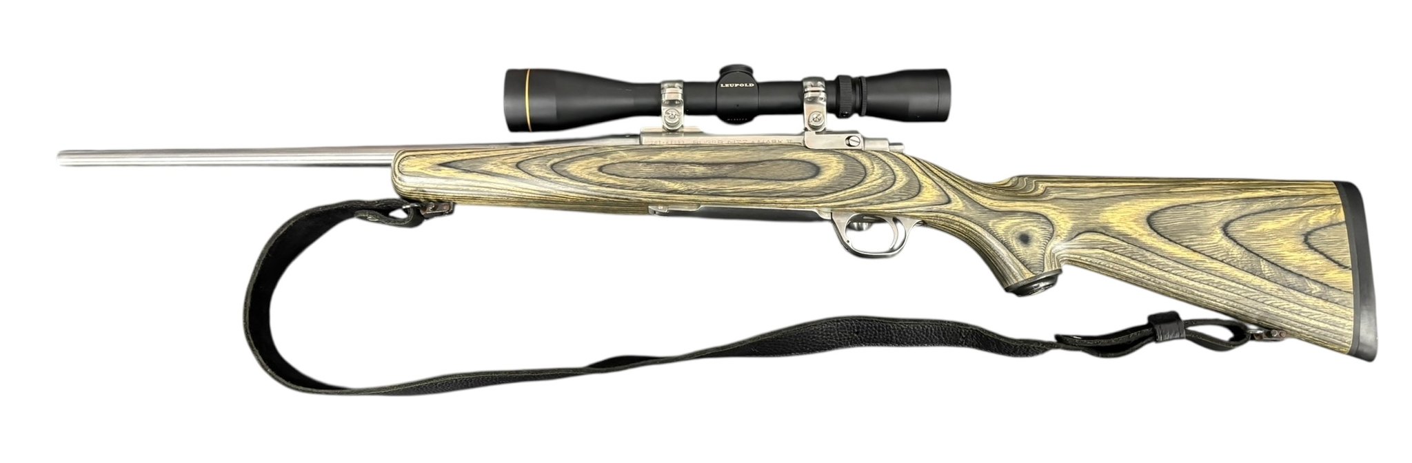 Ruger M77 Mark Ii