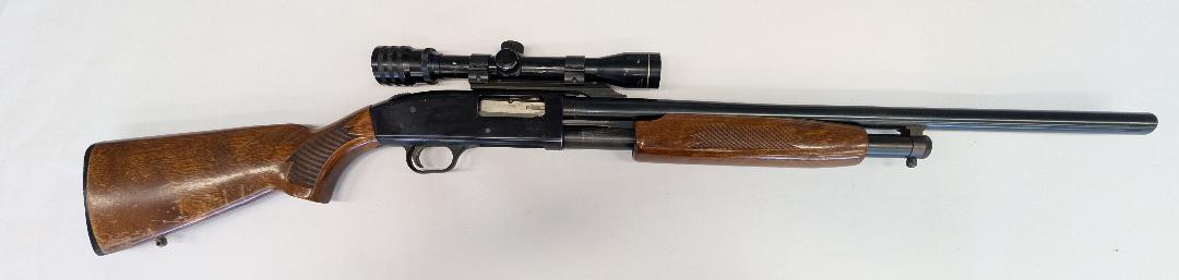 Mossberg New Haven 600 At