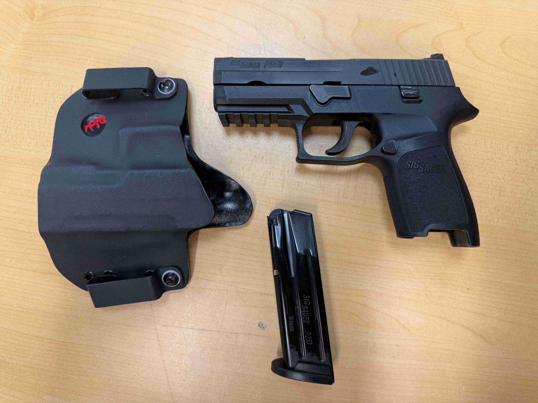 Sig Sauer P250
