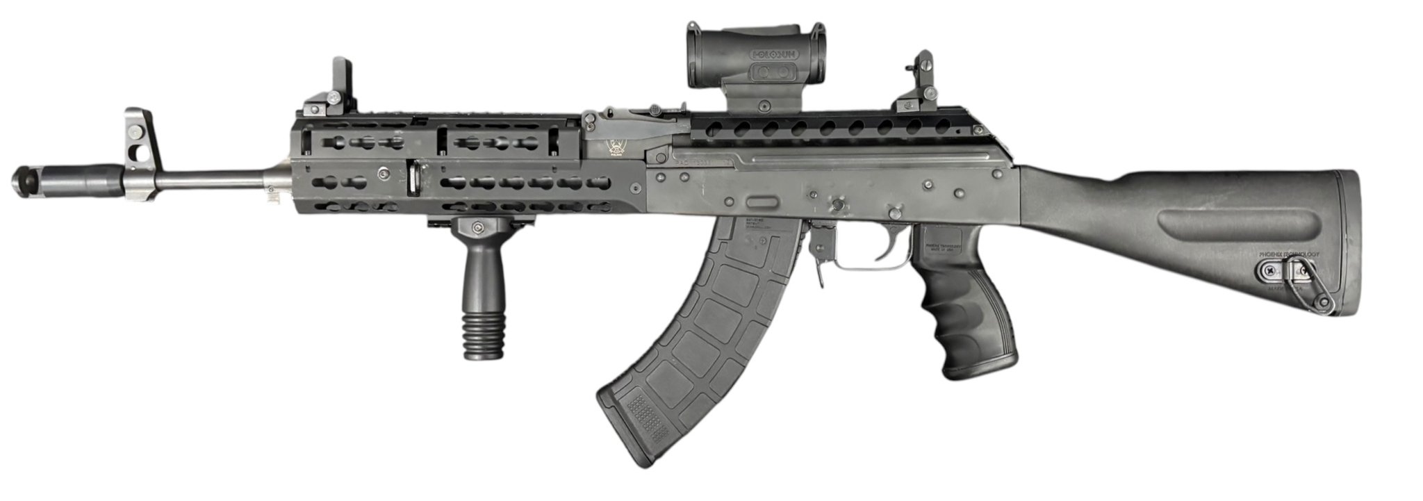 Palmetto State Armory Ak47 Sporter